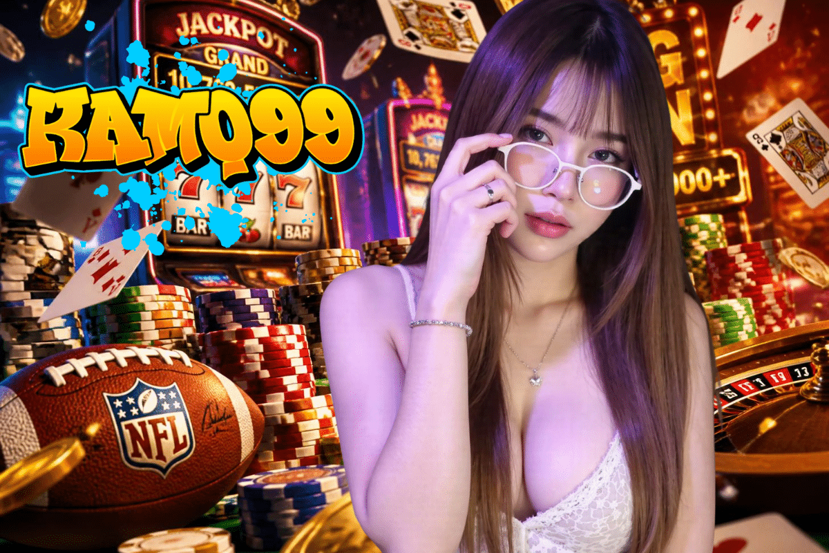 kamo99 สมัคร