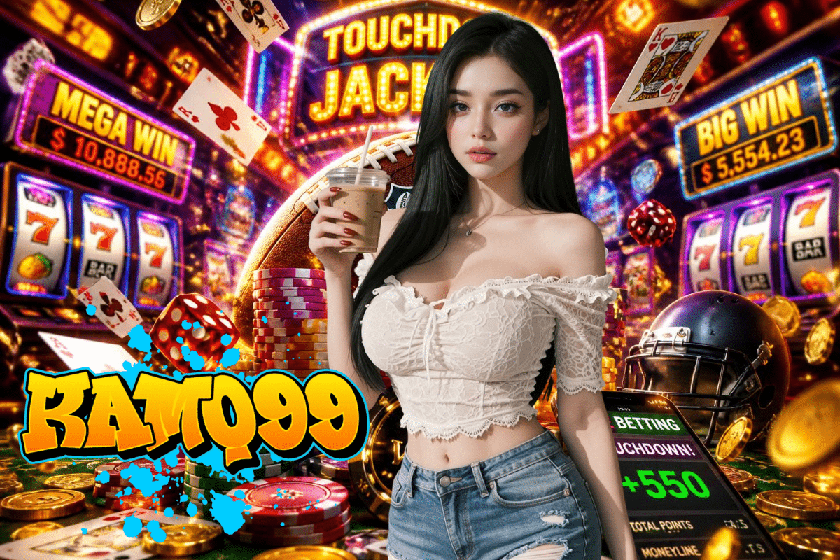 kamo99 สล็อต