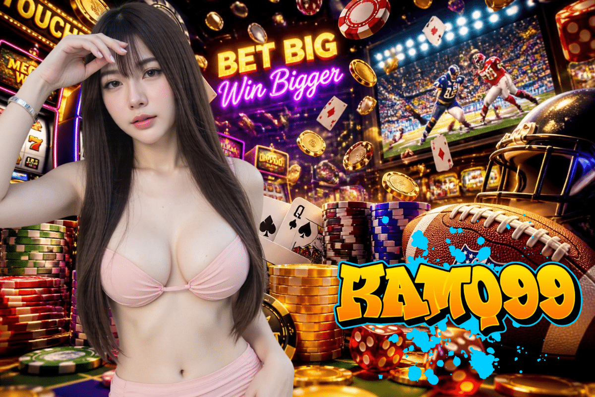 kamo99 เครดิตฟรี